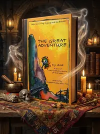 The Great Adventure: Talks on Death, Dying, and the Bardos Gold, E J — photo 1