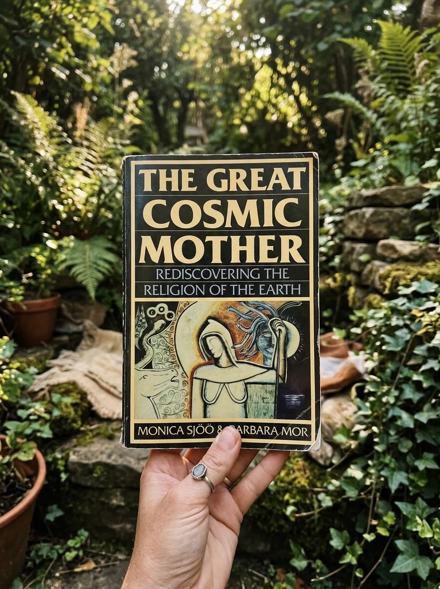 The Great Cosmic Mother: Rediscovering the Religion of the Earth — photo 2