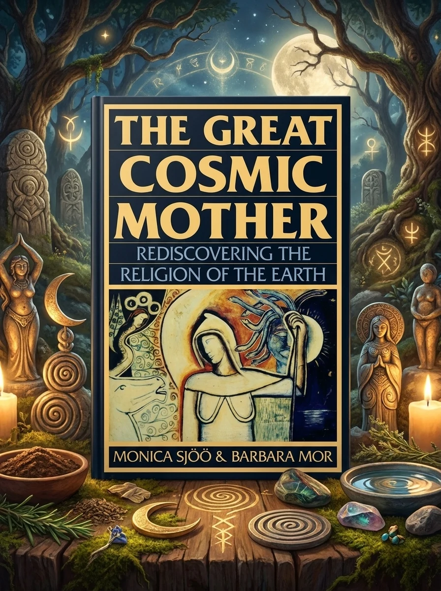 The Great Cosmic Mother: Rediscovering the Religion of the Earth