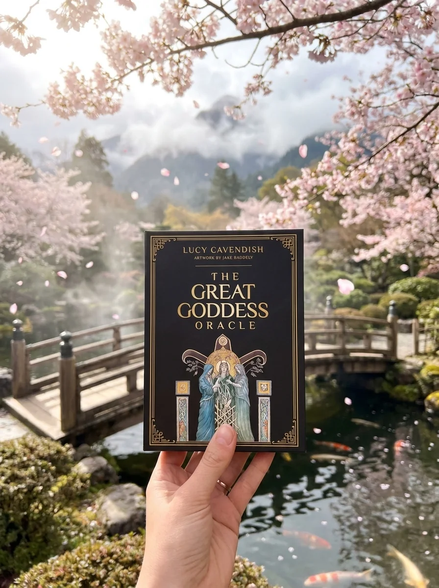 The Great Goddess Oracle — photo 2
