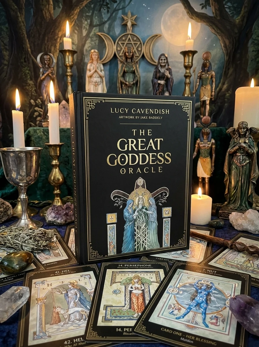 The Great Goddess Oracle