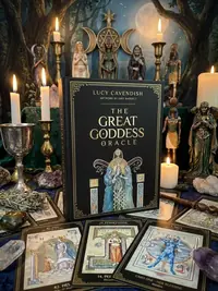 The Great Goddess Oracle — photo 1