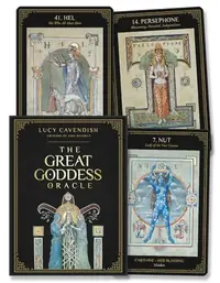 The Great Goddess Oracle — photo 2