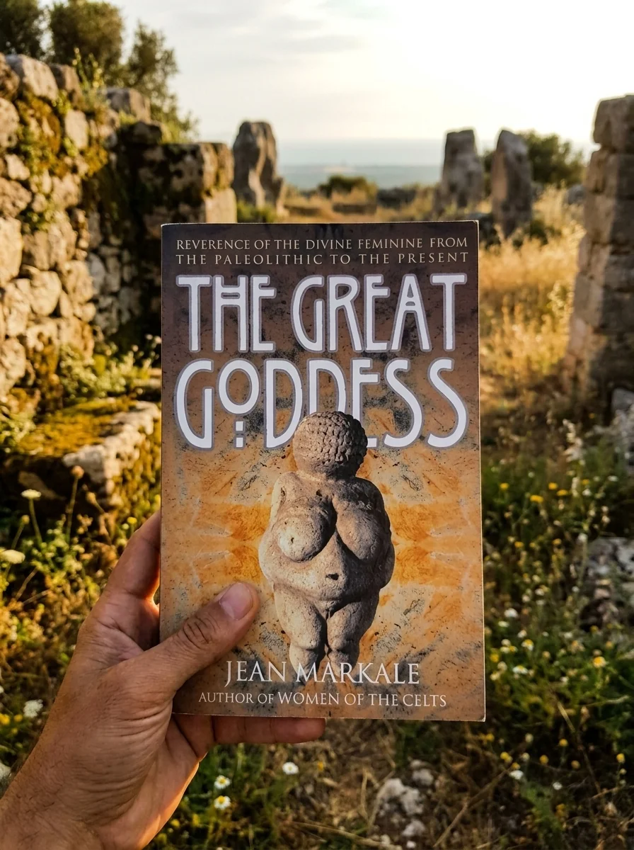 The Great Goddess: Reverence of the Divine Feminine from the Paleolithic to the Present — photo 2