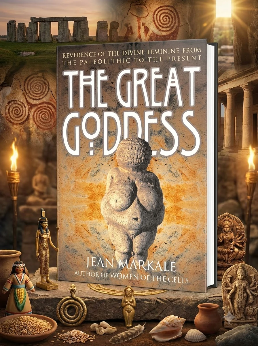 The Great Goddess: Reverence of the Divine Feminine from the Paleolithic to the Present