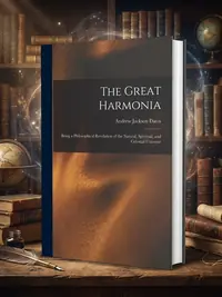The Great Harmonia: Being a Philosophical Revelation of the Natural, Spiritual, and Celestial Universe — photo 1