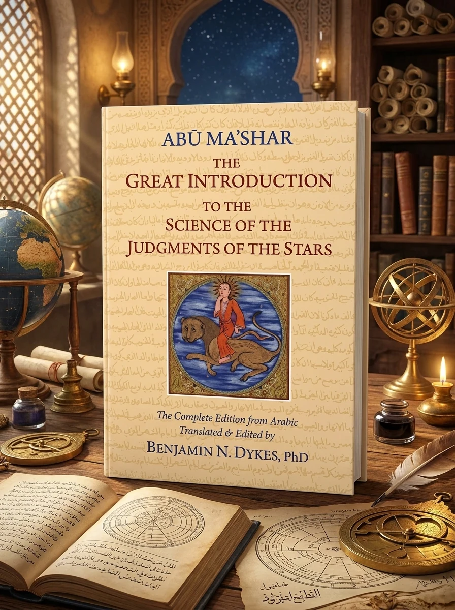 The Great Introduction to the Science of the Judgments of the Stars
