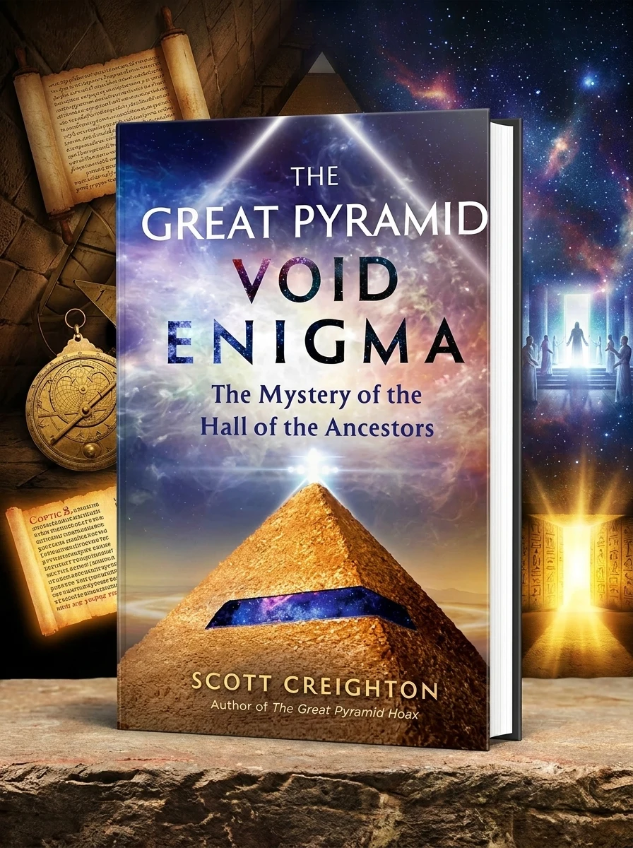 The Great Pyramid Void Enigma: The Mystery of the Hall of the Ancestors