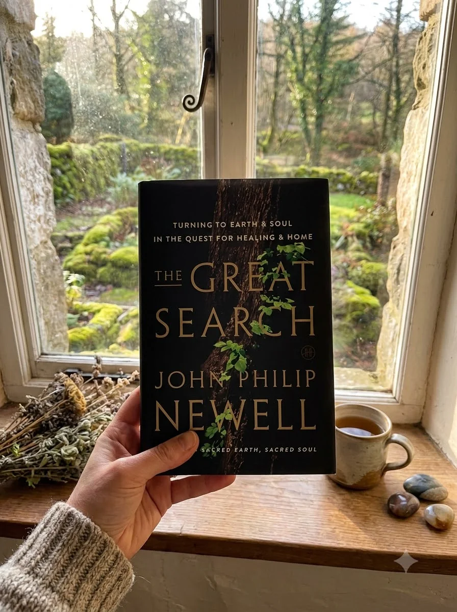 The Great Search: Turning to Earth and Soul in the Quest for Healing and Home — photo 2