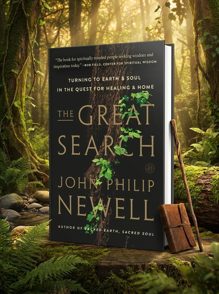 The Great Search: Turning to Earth and Soul in the Quest for Healing and Home