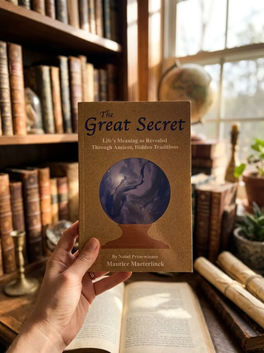 The Great Secret: Life's Meaning as Revealed Through Ancient, Hidden Traditions — photo 2