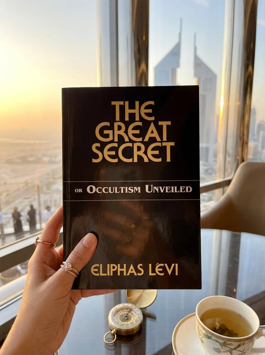 The Great Secret or Occultism Unveiled — photo 2