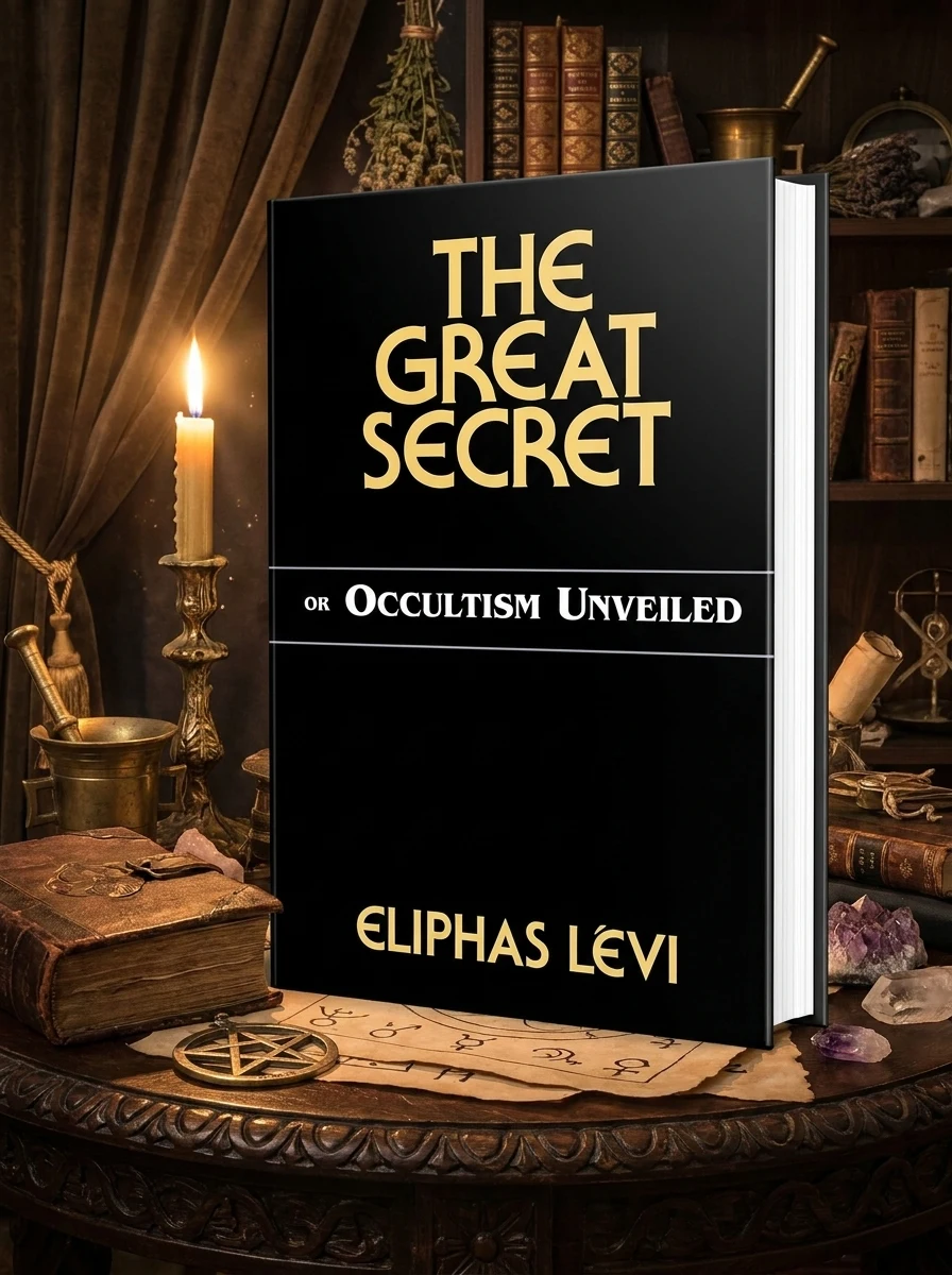 The Great Secret or Occultism Unveiled