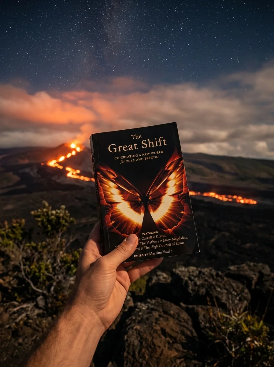 The Great Shift: Co-Creating a New World for 2012 and Beyond — photo 2