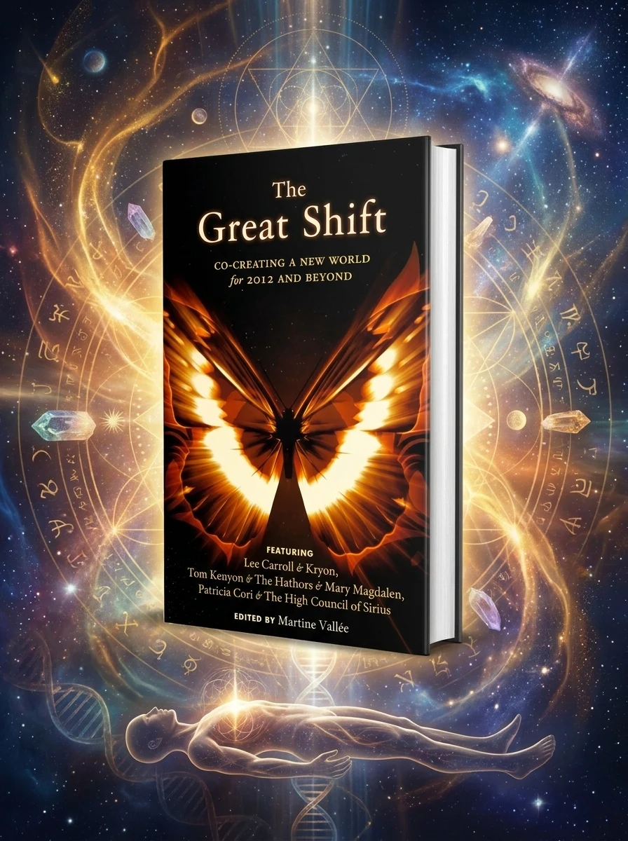 The Great Shift: Co-Creating a New World for 2012 and Beyond