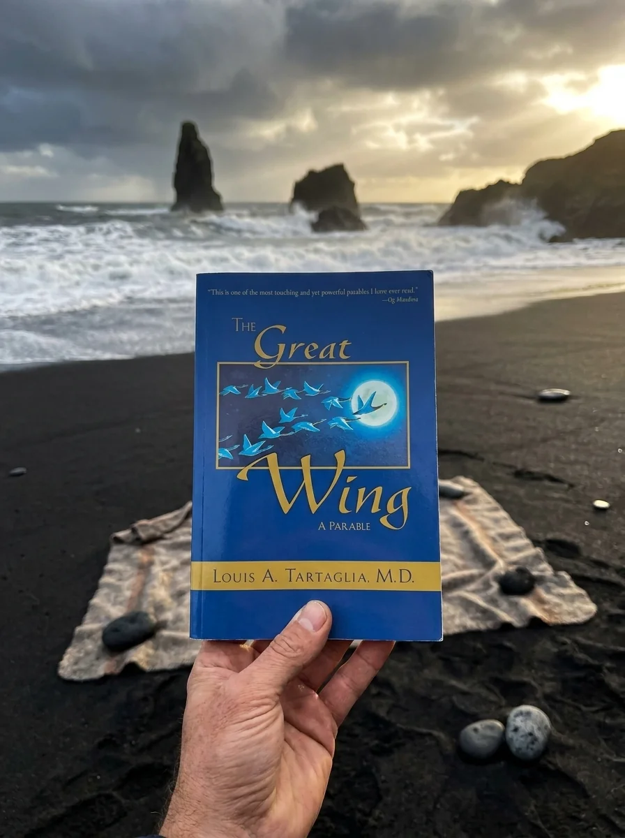 The Great Wing: A Parable about the Master Mind Principle — photo 2