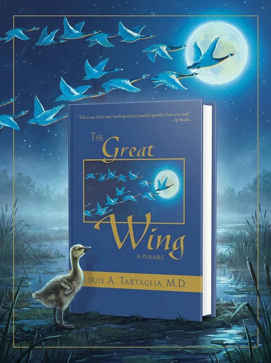 The Great Wing: A Parable about the Master Mind Principle