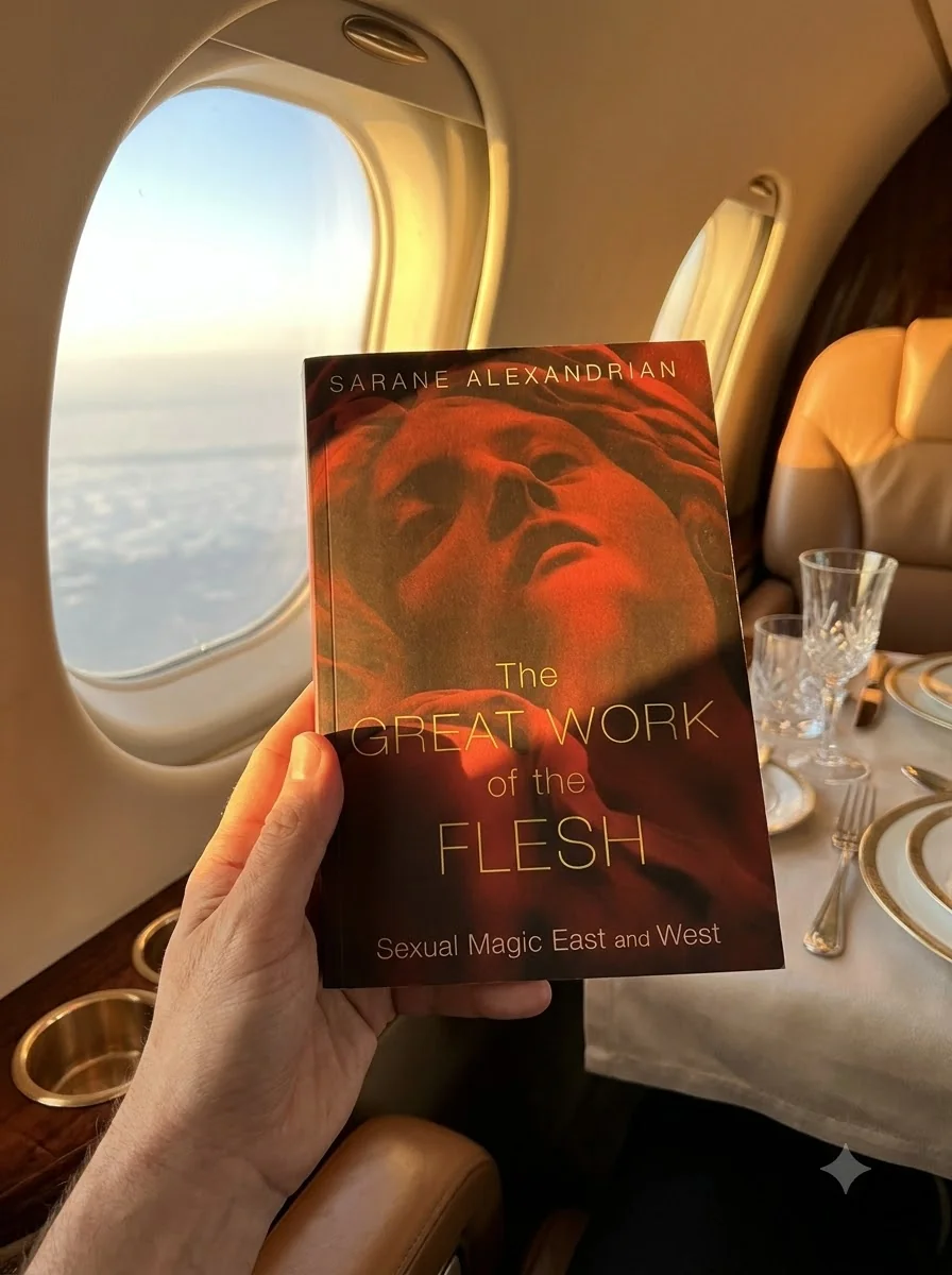 The Great Work of the Flesh: Sexual Magic East and West — photo 2