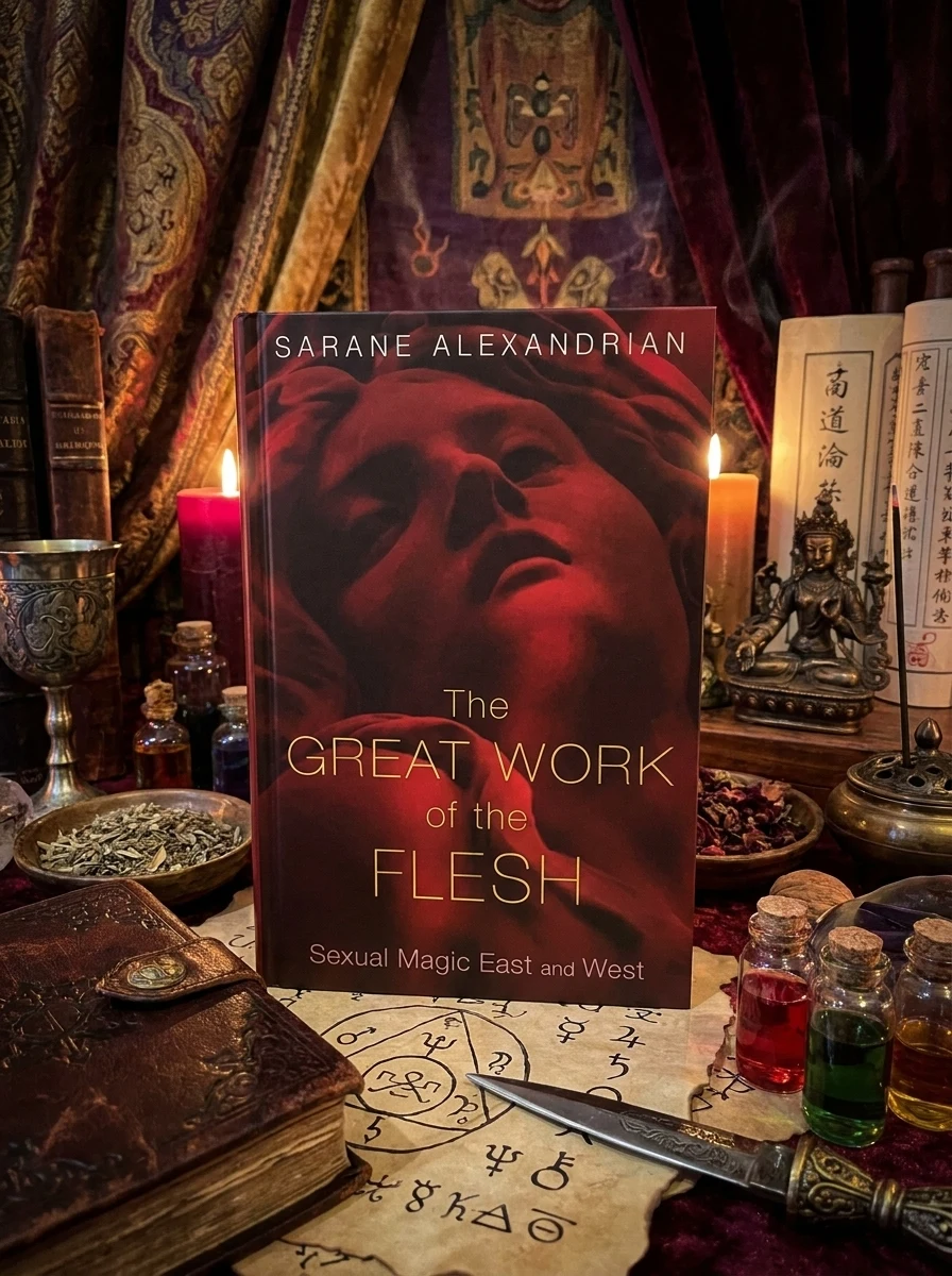 The Great Work of the Flesh: Sexual Magic East and West