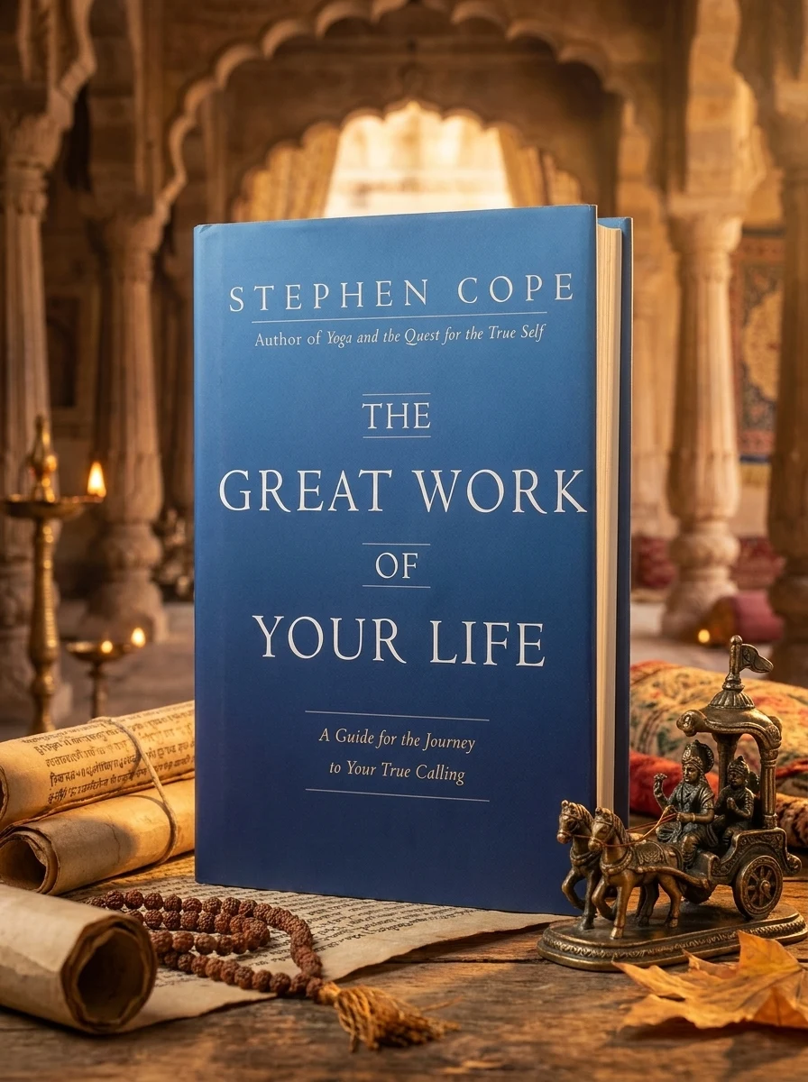 The Great Work of Your Life: A Guide for the Journey to Your True Calling