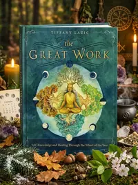 The Great Work: Self-Knowledge and Healing Through the Wheel of the Year — photo 1