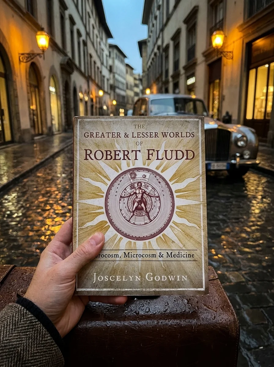 The Greater and Lesser Worlds of Robert Fludd: Macrocosm, Microcosm, and Medicine — photo 2
