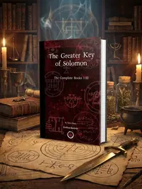 The Greater Key of Solomon: The Complete Books I-III — photo 1