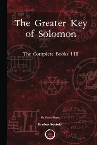 The Greater Key of Solomon: The Complete Books I-III — photo 2