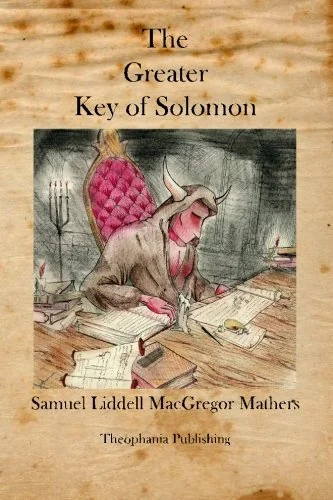 The Greater Key of Solomon