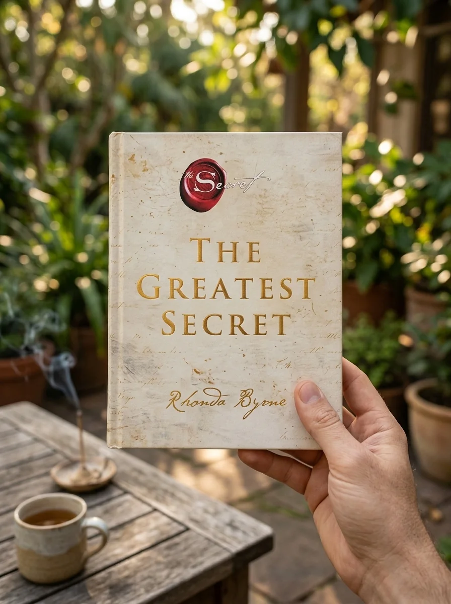 The Greatest Secret — photo 2