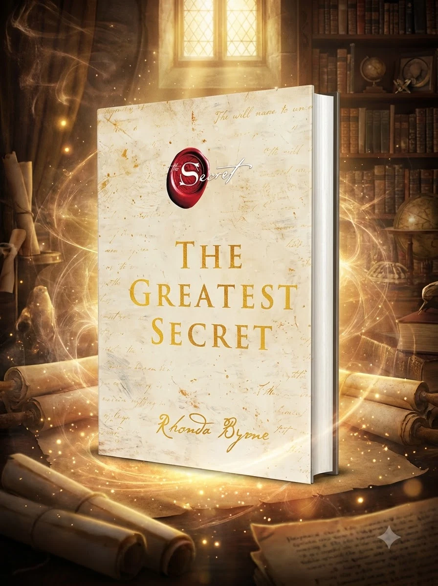 The Greatest Secret Byrne, Rhonda