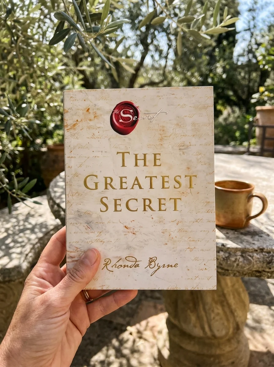 The Greatest Secret — photo 2