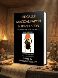 The Greek Magical Papyri in Translation, Including the Demotic Spells, Volume 1: Texts Volume 1 Betz, Hans Dieter — photo 1