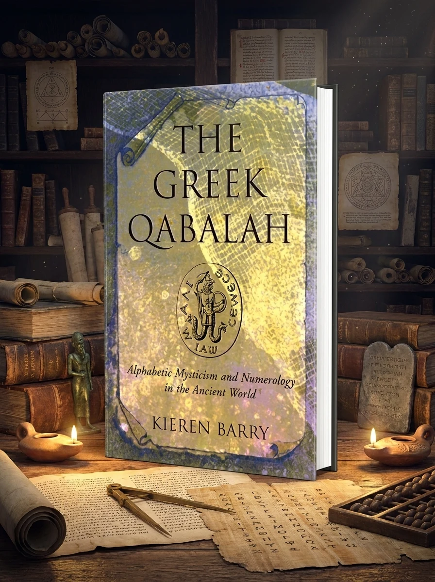 The Greek Qabalah: Alphabetical Mysticism and Numerology in the Ancient World
