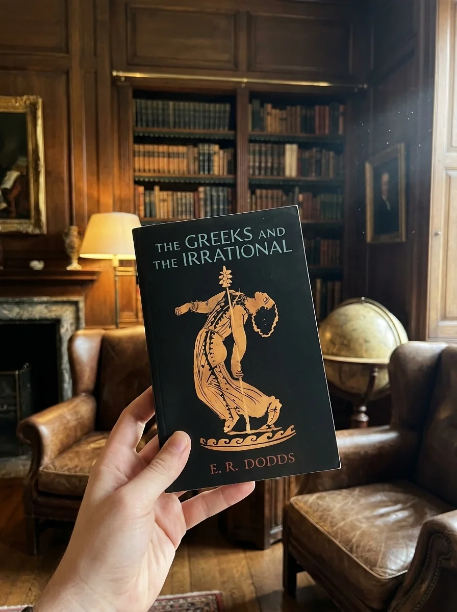 The Greeks and the Irrational — photo 2