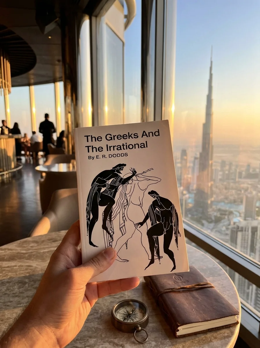 The Greeks and the Irrational — photo 2
