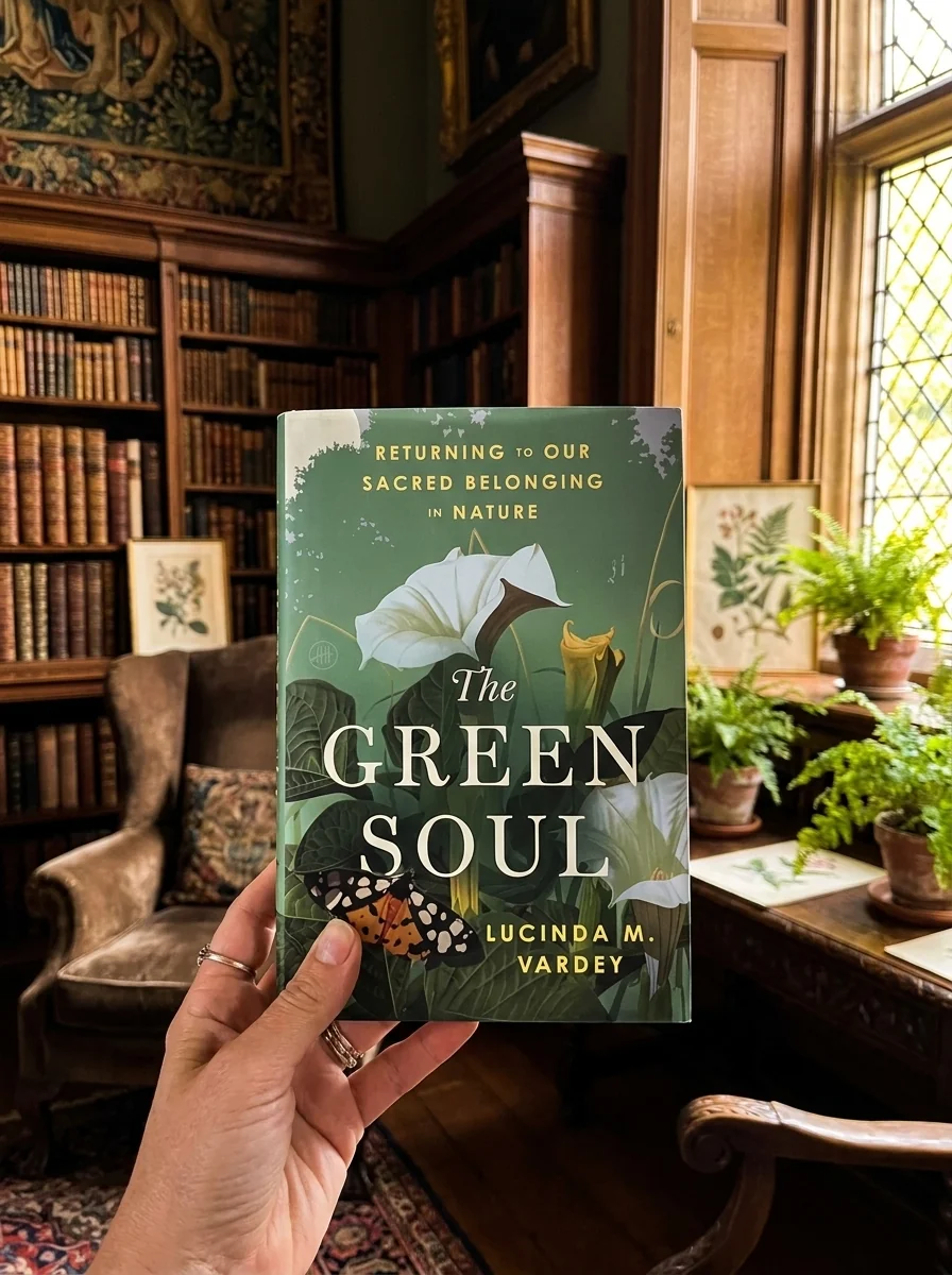 The Green Soul: Returning to Our Sacred Belonging in Nature — photo 2