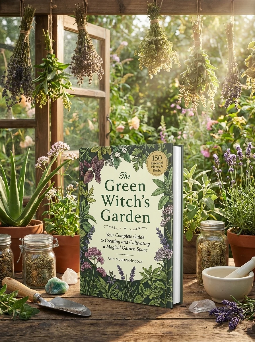 The Green Witch's Herb and Plant Encyclopedia: 150 Ingredients for Everyday Witchcraft