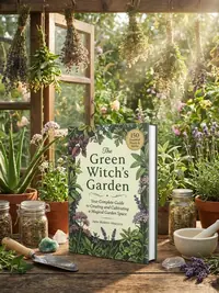 The Green Witch's Herb and Plant Encyclopedia: 150 Ingredients for Everyday Witchcraft — photo 1