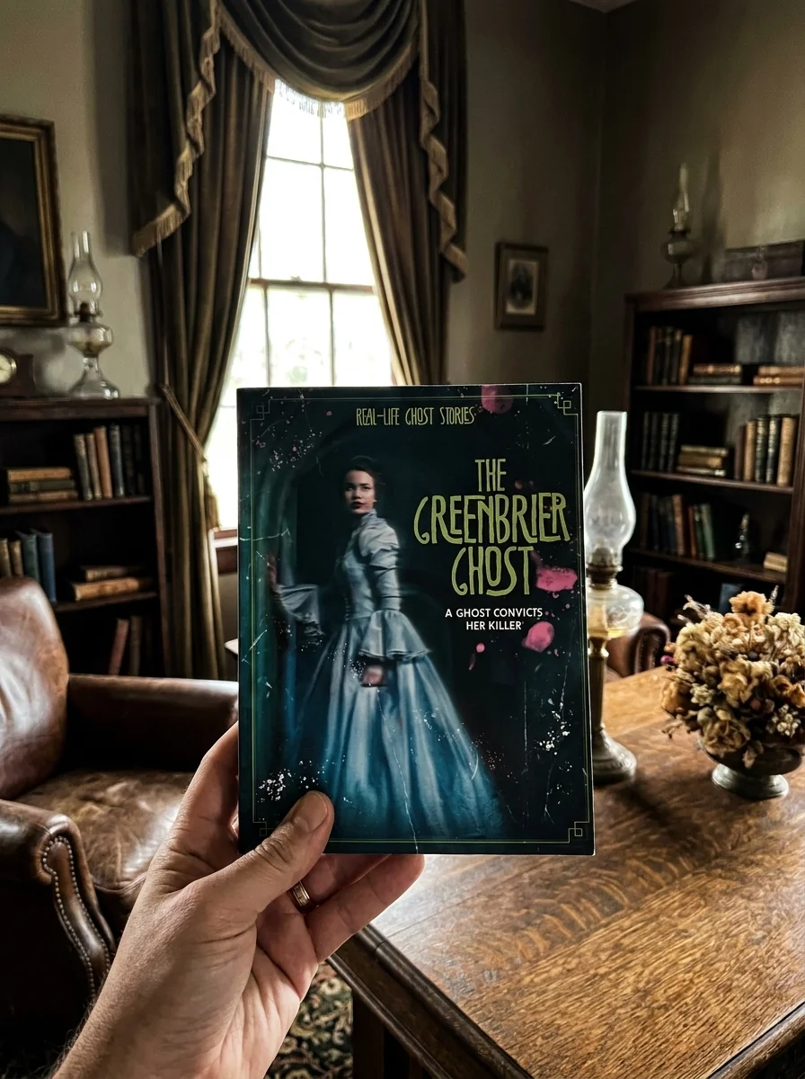 The Greenbrier Ghost: A Ghost Convicts Her Killer — photo 2