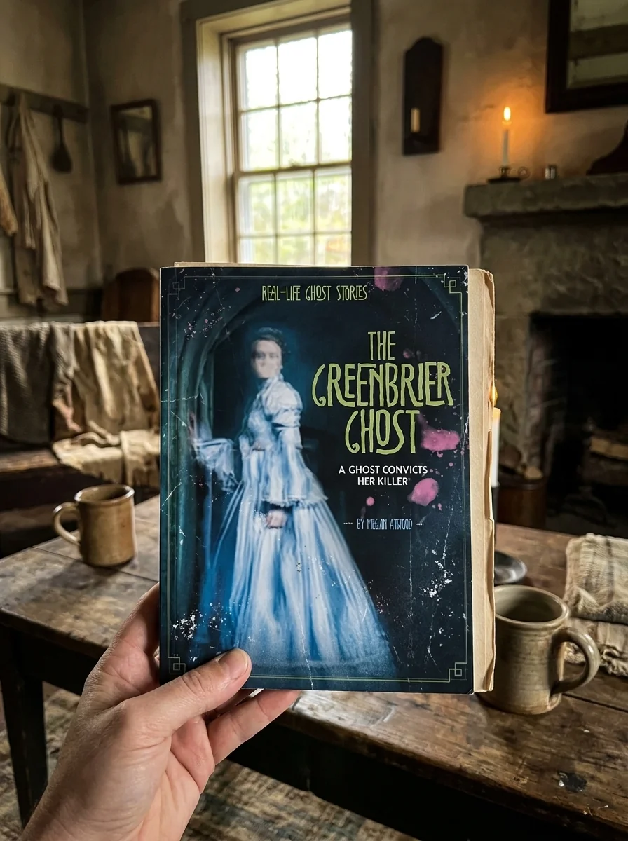 The Greenbrier Ghost: A Ghost Convicts Her Killer — photo 2