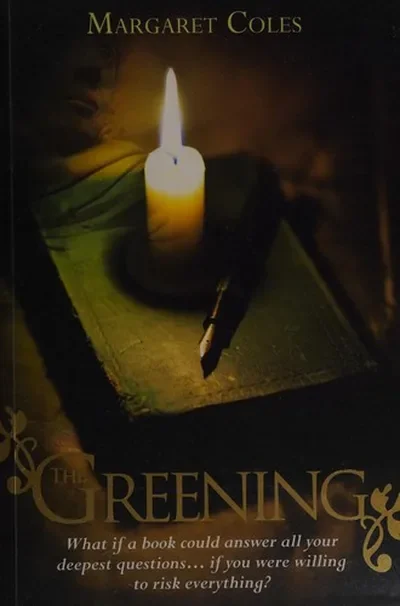 The Greening — dewey-pub:Hay House