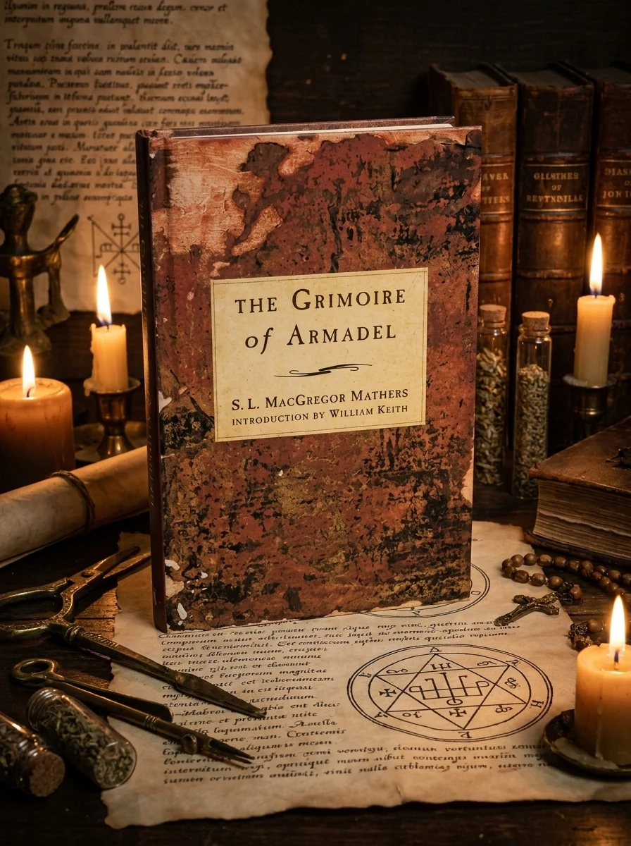 The Grimoire of Armadel (Revised)