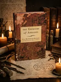 The Grimoire of Armadel (Revised) — photo 1