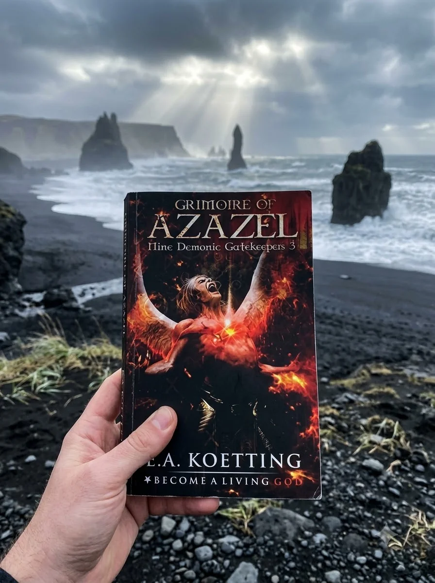 The Grimoire of Azazel — photo 2
