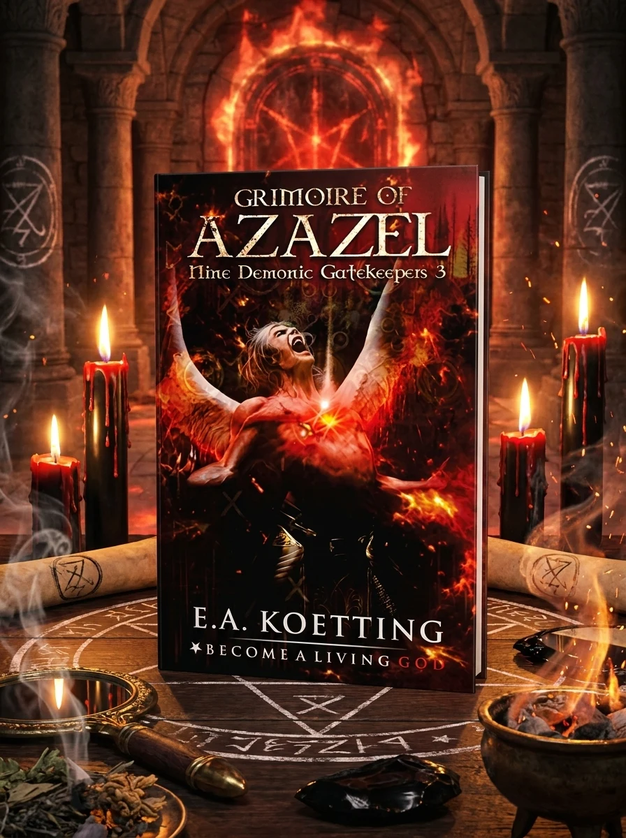 The Grimoire of Azazel