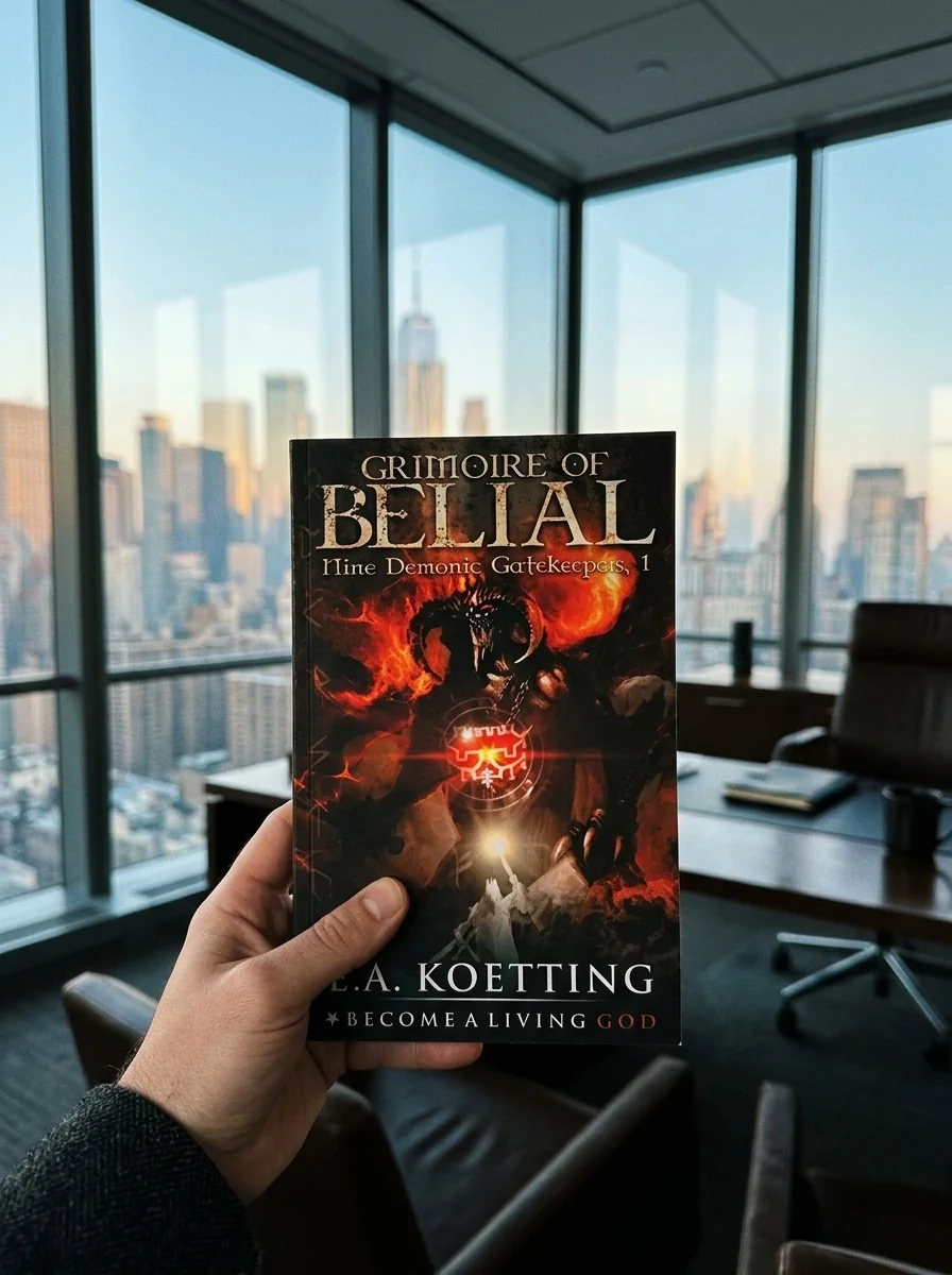 The Grimoire of Belial — photo 2
