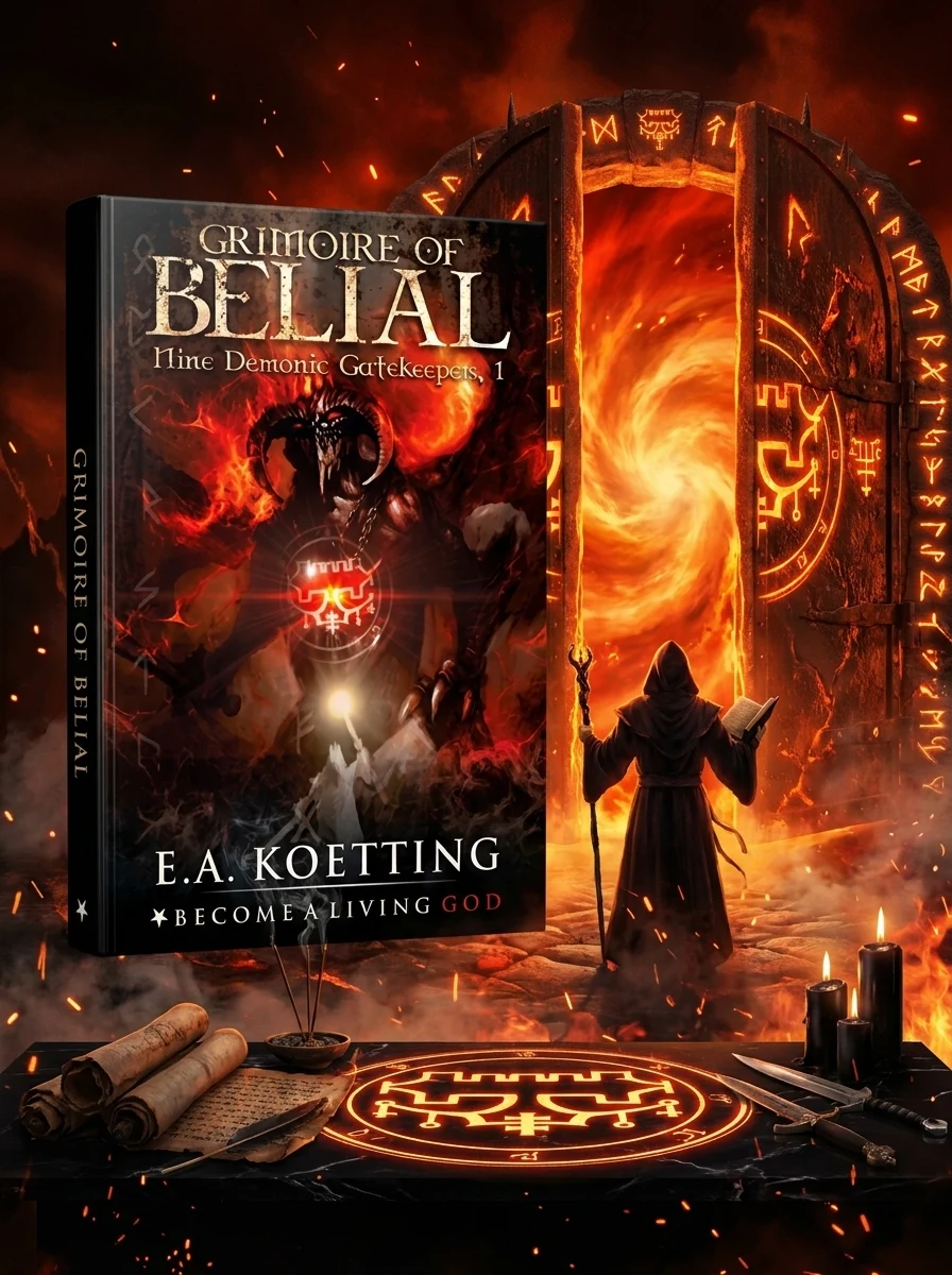 The Grimoire of Belial