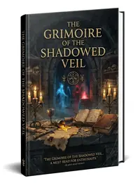 The Grimoire of the Shadowed Veil — photo 1