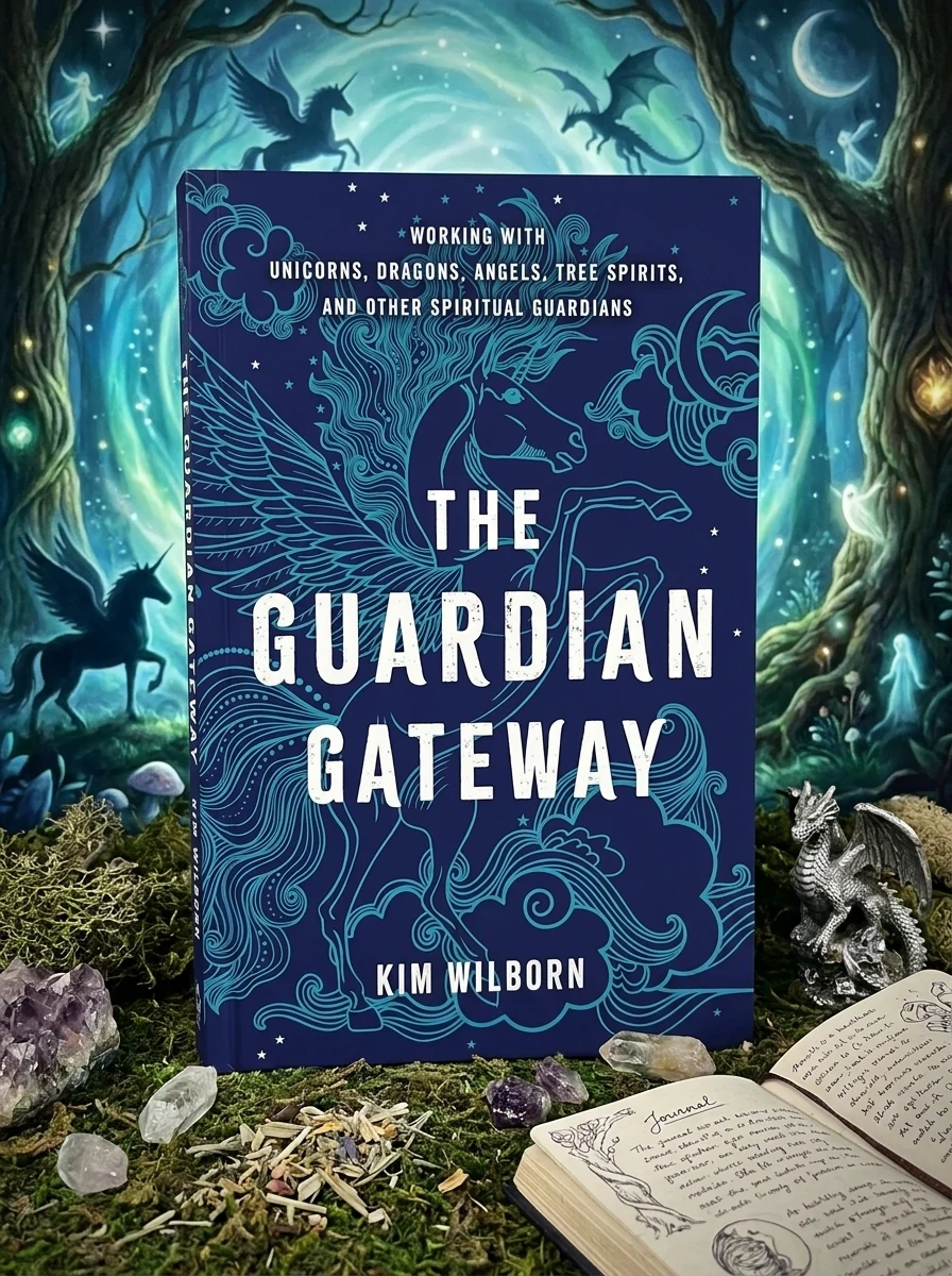 The Guardian Gateway: Working with Unicorns, Dragons, Angels, Tree Spirits, and Other Spiritual Guardians